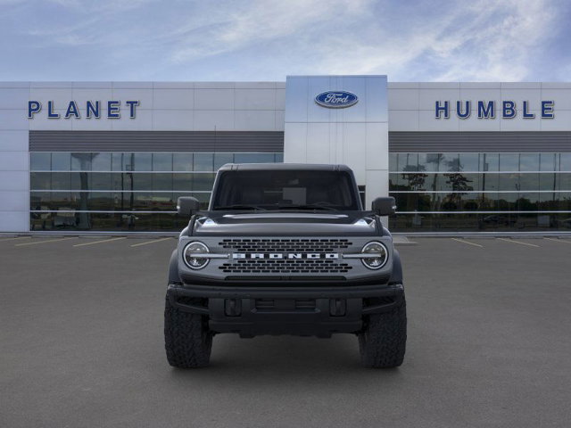 2024 Ford Bronco Badlands 6