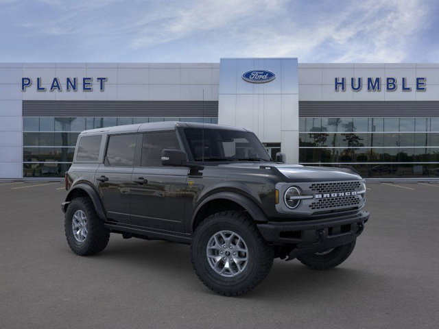 2024 Ford Bronco Badlands 7