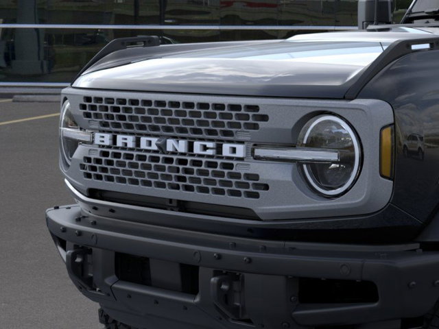 2024 Ford Bronco Badlands 19