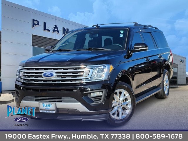 2020 Ford Expedition Max XLT 1