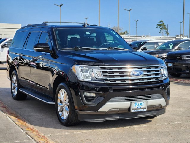 2020 Ford Expedition Max XLT 3