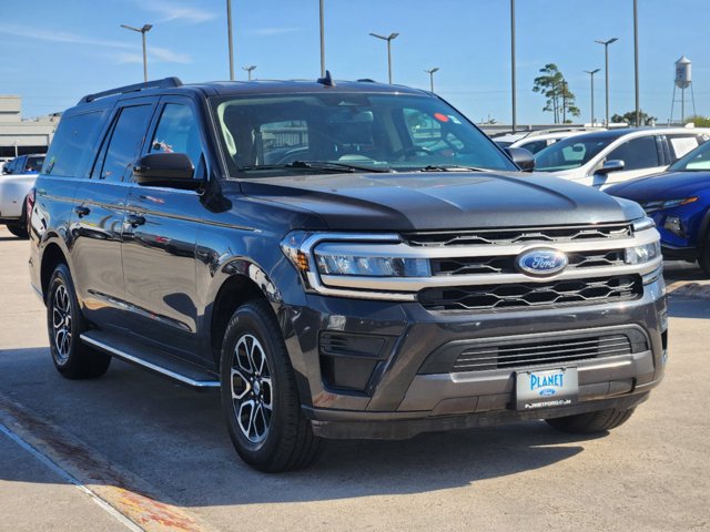 2022 Ford Expedition Max XLT 3