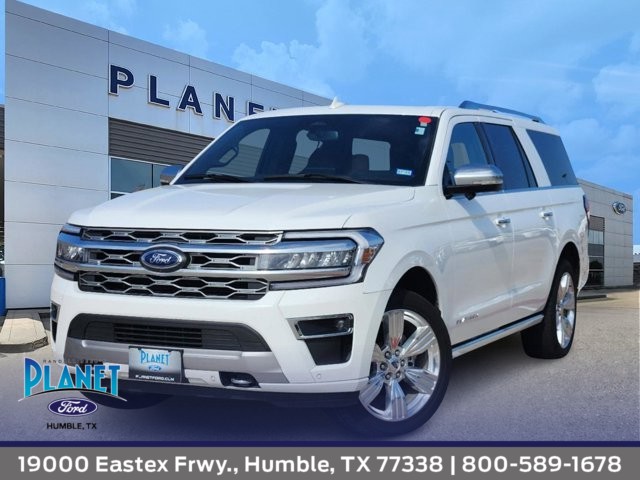 2023 Ford Expedition Max Platinum 1