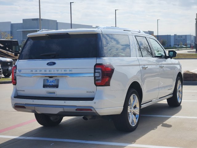 2023 Ford Expedition Max Platinum 4