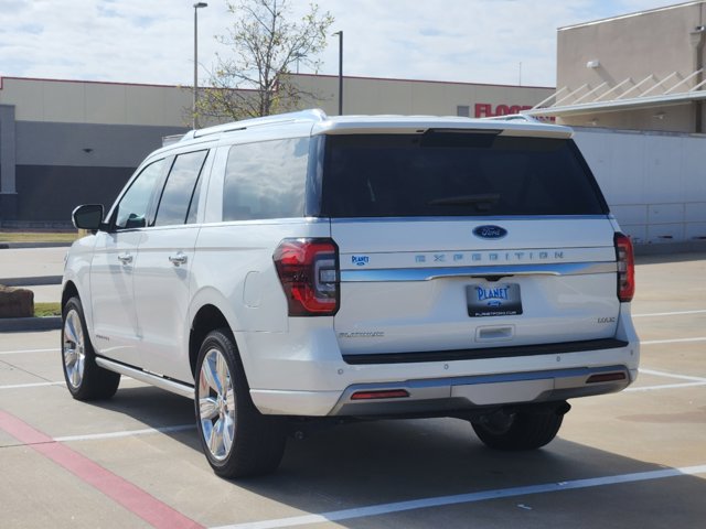 2023 Ford Expedition Max Platinum 6