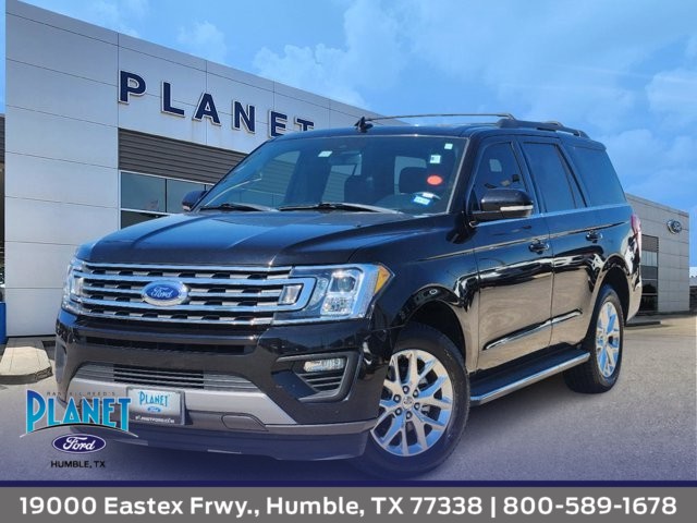 2020 Ford Expedition XLT 1