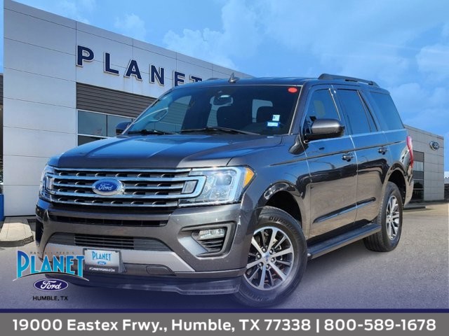 2021 Ford Expedition XLT 1