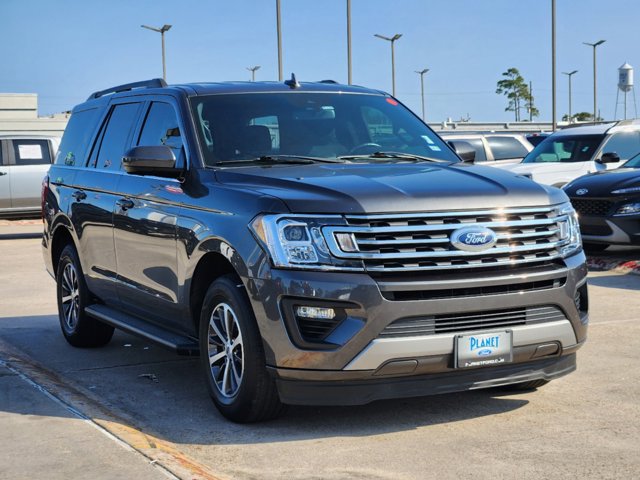 2021 Ford Expedition XLT 3