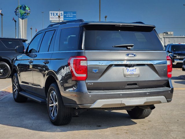 2021 Ford Expedition XLT 4