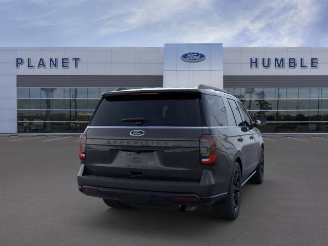 2024 Ford Expedition Limited 8