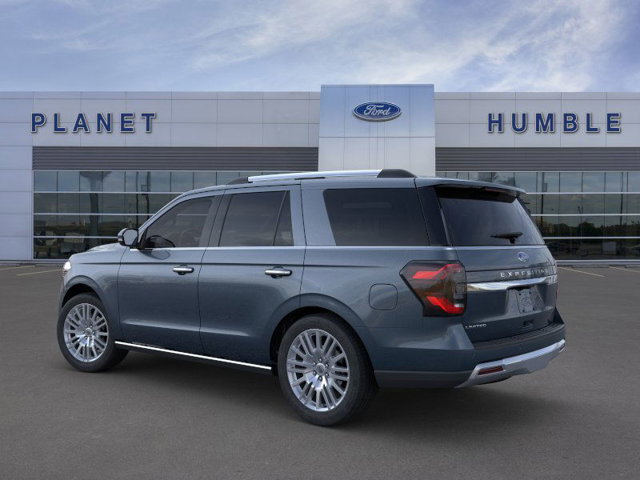 2024 Ford Expedition Limited 4