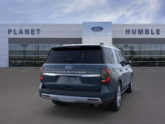 2024 Ford Expedition Limited 8