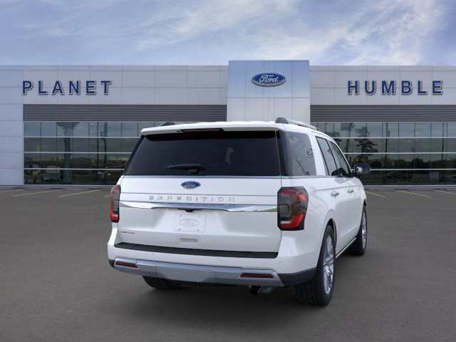 2024 Ford Expedition Limited 8