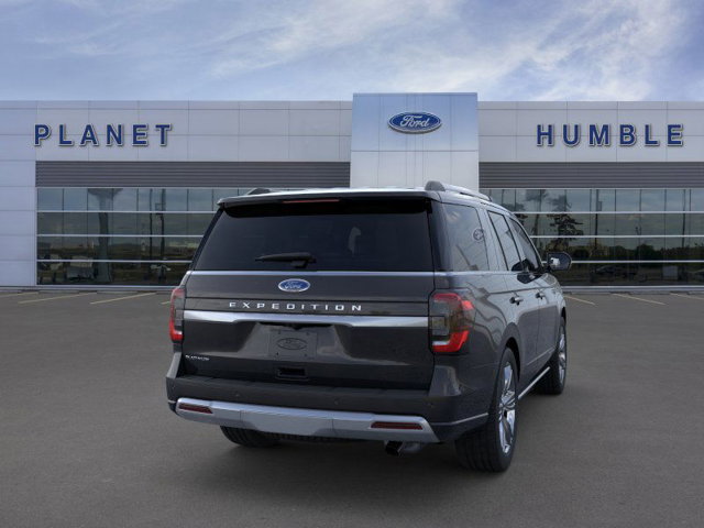 2024 Ford Expedition Platinum 8