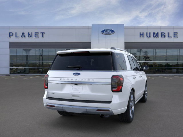 2024 Ford Expedition Platinum 8