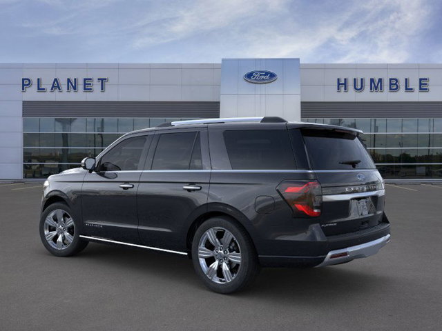 2024 Ford Expedition Platinum 4