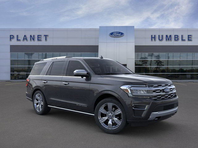 2024 Ford Expedition Platinum 7