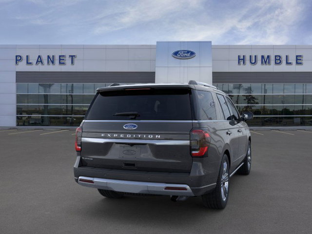 2024 Ford Expedition Platinum 8