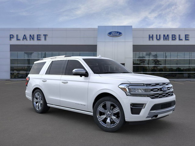 2024 Ford Expedition Platinum 7