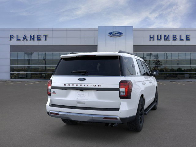 2024 Ford Expedition Timberline 8