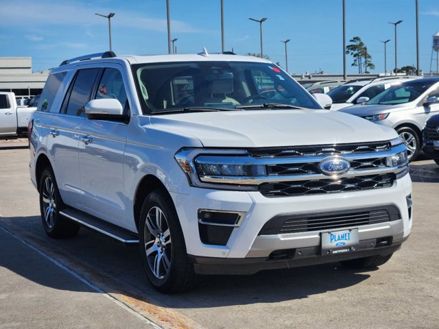 2022 Ford Expedition Limited 3