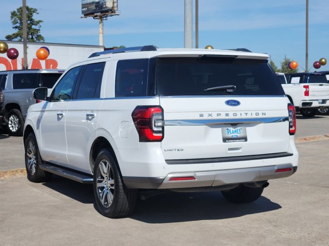 2022 Ford Expedition Limited 4