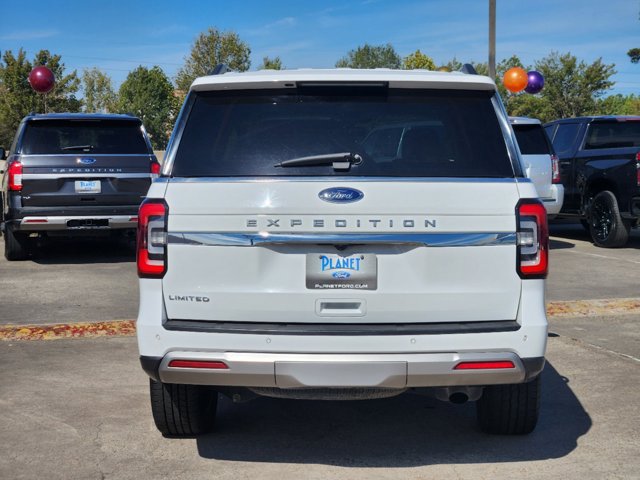 2022 Ford Expedition Limited 5