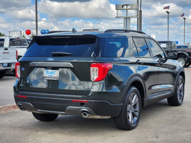 2023 Ford Explorer XLT 6