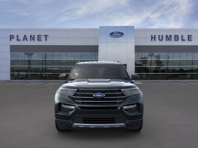 2024 Ford Explorer XLT 6