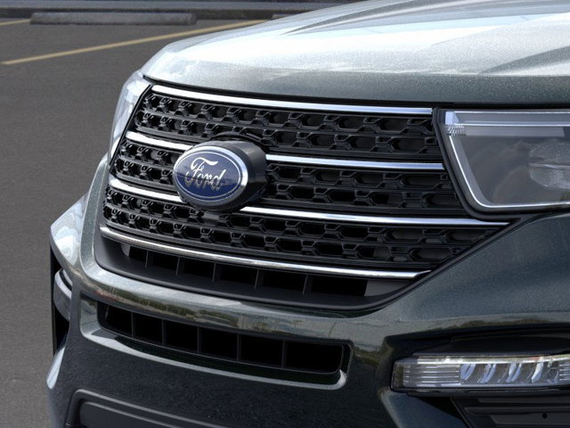 2024 Ford Explorer XLT 17