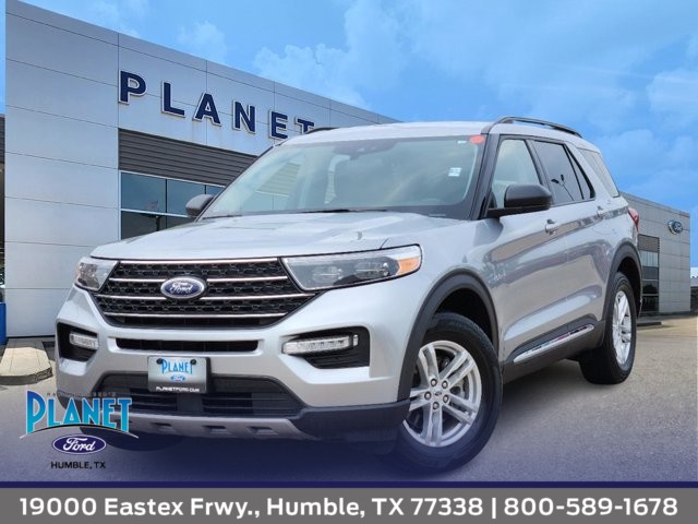 2023 Ford Explorer XLT 1