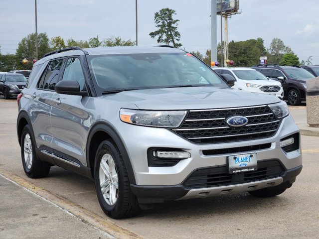 2023 Ford Explorer XLT 3