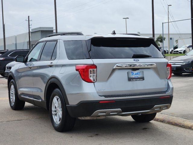 2023 Ford Explorer XLT 6