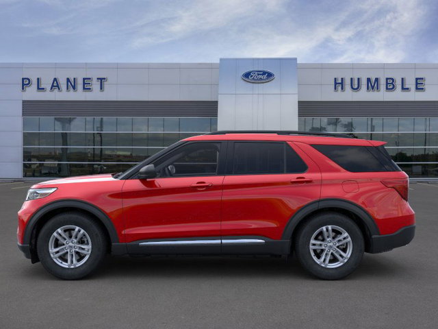 2024 Ford Explorer XLT 3