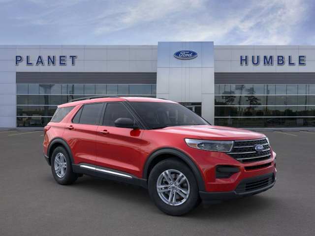 2024 Ford Explorer XLT 7