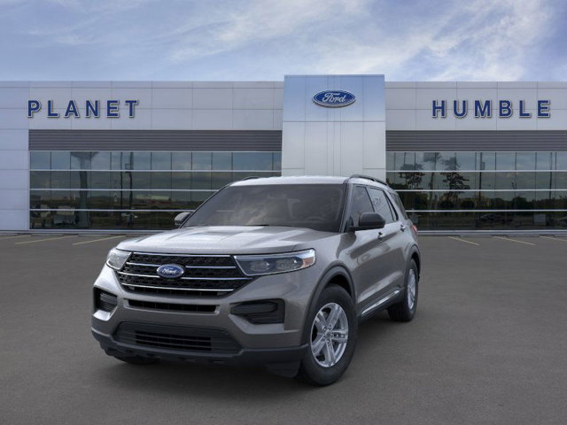 2024 Ford Explorer XLT 2