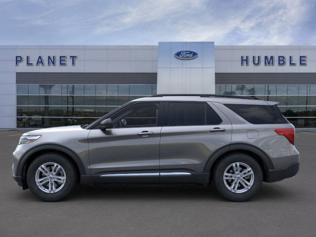 2024 Ford Explorer XLT 3