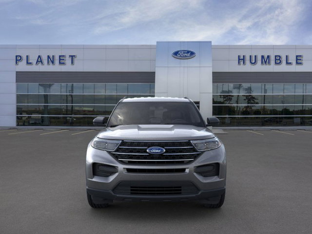 2024 Ford Explorer XLT 6