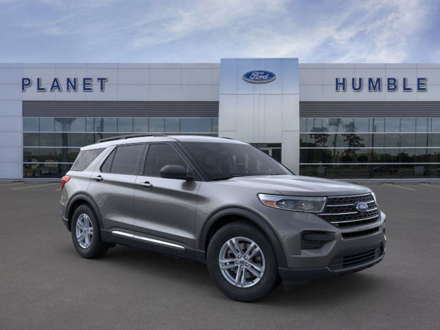 2024 Ford Explorer XLT 7