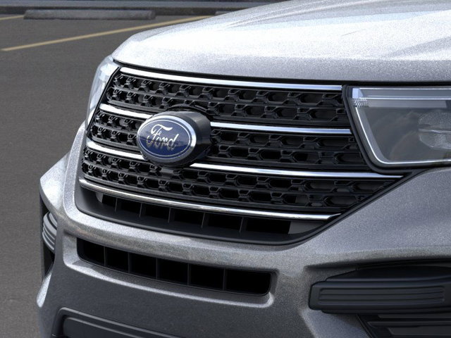 2024 Ford Explorer XLT 17