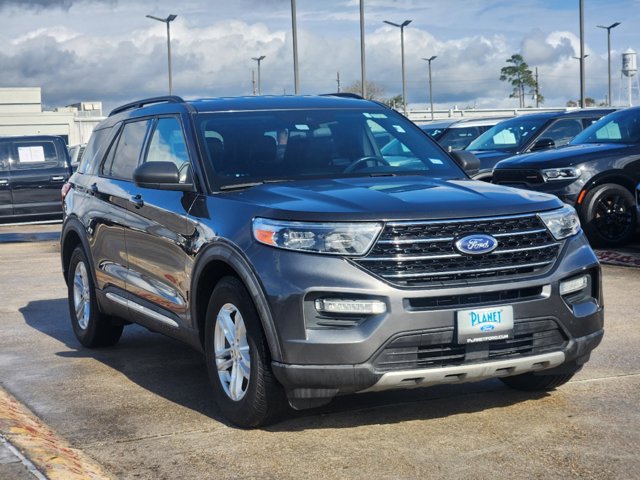 2020 Ford Explorer XLT 3