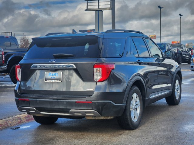 2020 Ford Explorer XLT 6