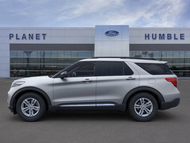 2024 Ford Explorer XLT 3