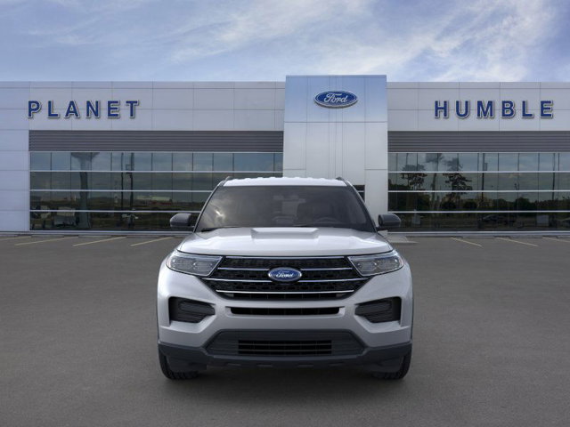 2024 Ford Explorer XLT 6