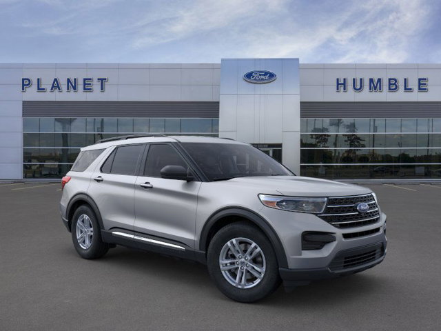 2024 Ford Explorer XLT 7