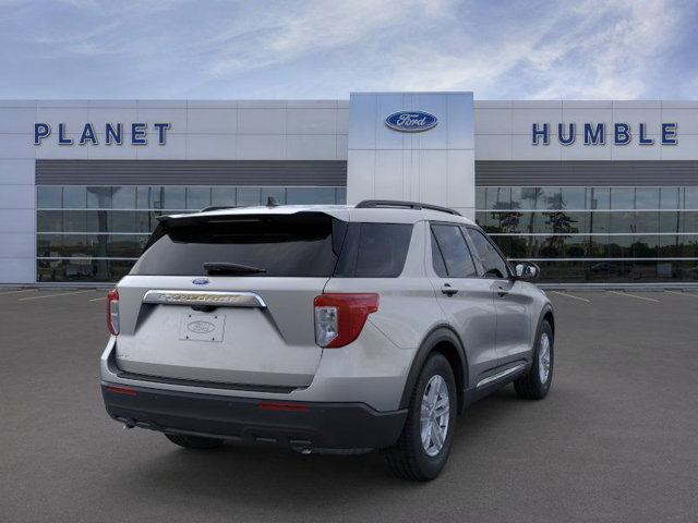 2024 Ford Explorer XLT 8