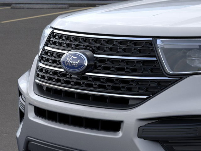 2024 Ford Explorer XLT 17