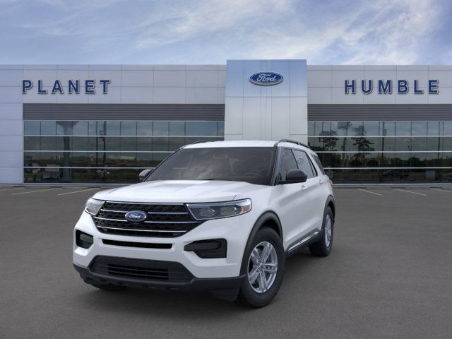 2024 Ford Explorer XLT 2