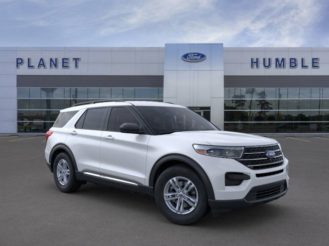 2024 Ford Explorer XLT 7