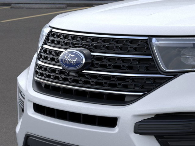 2024 Ford Explorer XLT 17